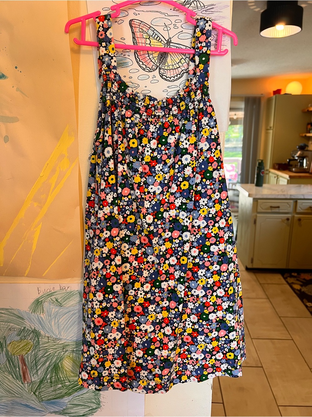 Mini Boden Romper Dress